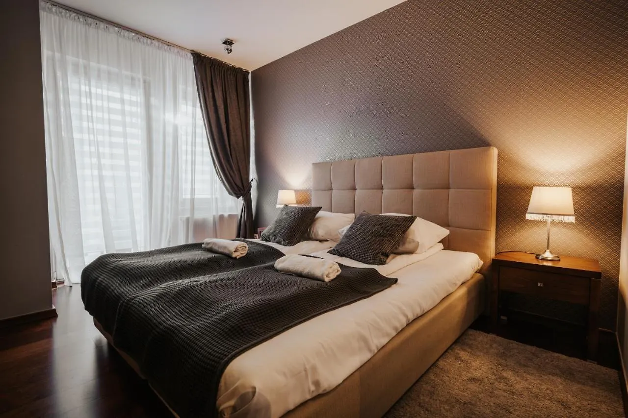 Visitzakopane - Pacyfik Spa Apartment Polen