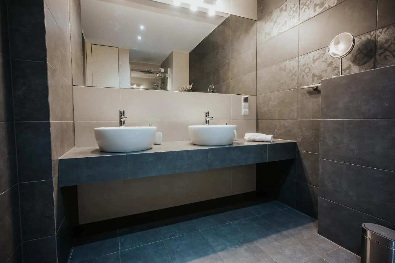 Visitzakopane - Pacyfik Spa Apartment