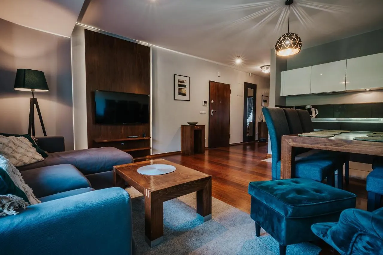 Visitzakopane - Pacyfik Spa Apartment