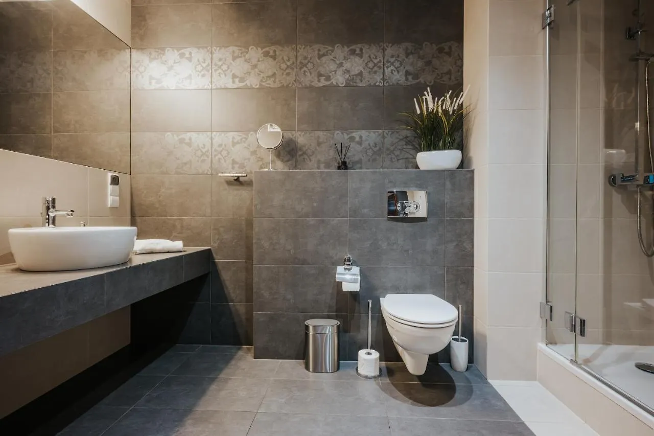 Visitzakopane - Pacyfik Spa Apartment