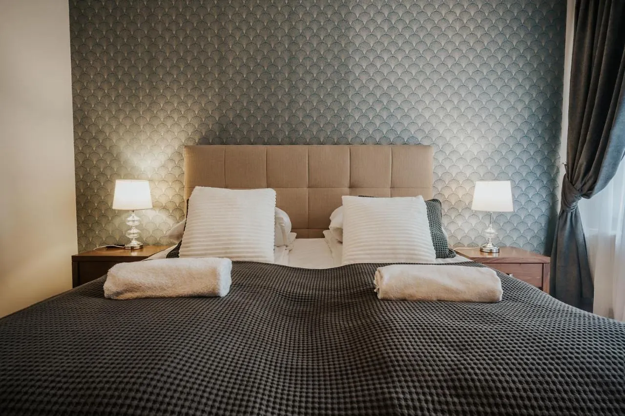 Visitzakopane - Pacyfik Spa Apartment 0*, Zakopane