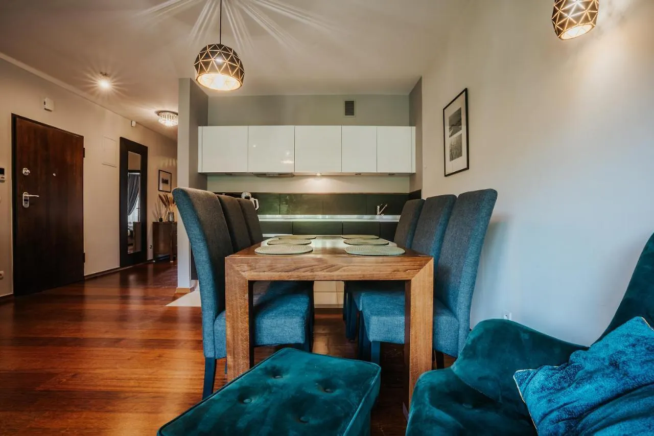 Visitzakopane - Pacyfik Spa Apartment