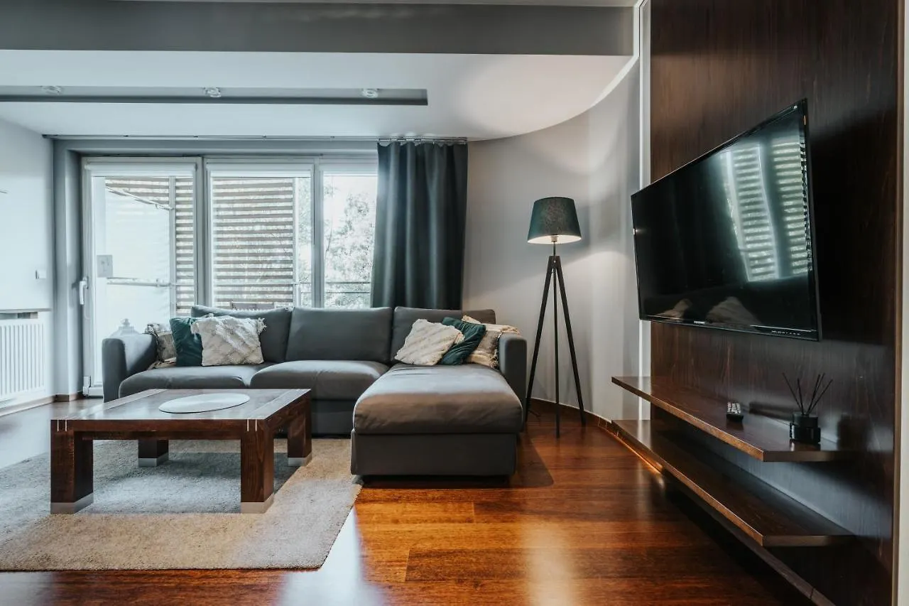 Visitzakopane - Pacyfik Spa Apartment Polen